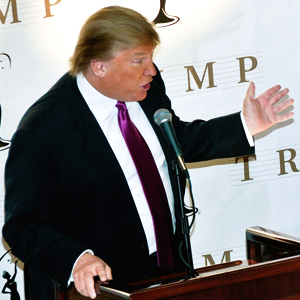 Donald Trump Donald Trump